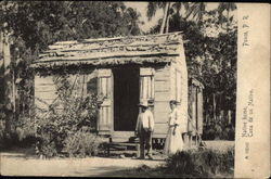 Native Home Postcard