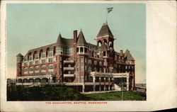 The Washington Postcard