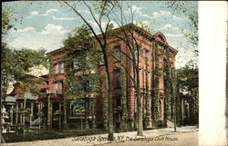 The Saratoga Club House The Saratoga Club House