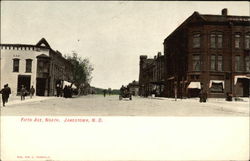 Fifth Ave. North Postcard