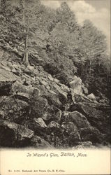 In Wizard's Glen Postcard