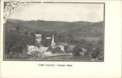 The Valley Postcard