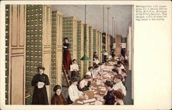 Metropolitan Life Insurance Co.'s Home Office Bldg Postcard