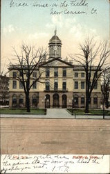 City Hall Postcard