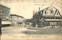 Bridge Street Postcard