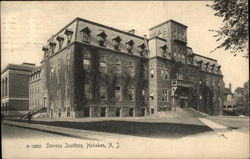 Stevens Institute Postcard