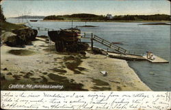 Hutchins Landing Postcard