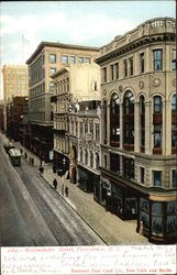 Westminster Street Postcard