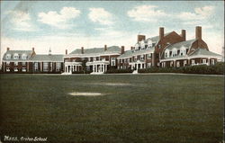 Groton School Postcard