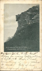 Old Man of the Mountain Old Man of the Mountain
