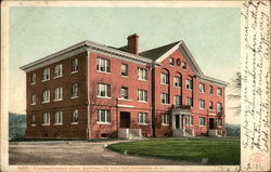 Fairweather Hall, Dartmouth College Fairweather Hall, Dartmouth College