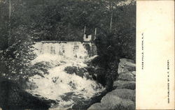 Paige Falls Postcard