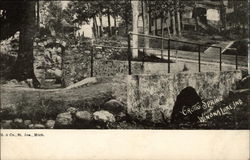 Grotto Spring Postcard