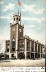 City Hall Postcard