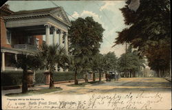 North Front Street North Front Street