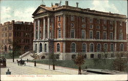 Institute of Technology Postcard