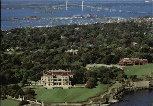 The Breakers, Ochre Point Newport Rhode Island