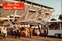 State Fair Sedalia Missouri