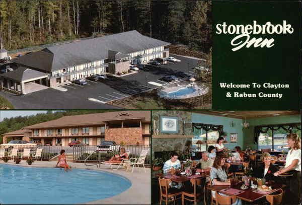 Stonebrook Inn Clayton Georgia