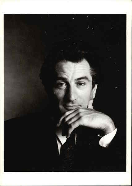Robert DeNiro - New York 1990 Actors