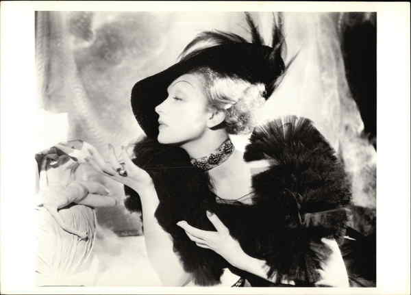 Marlene Dietrich 1935 Actresses