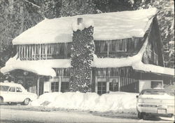 Old Marion Forks Lodge Salem Oregon