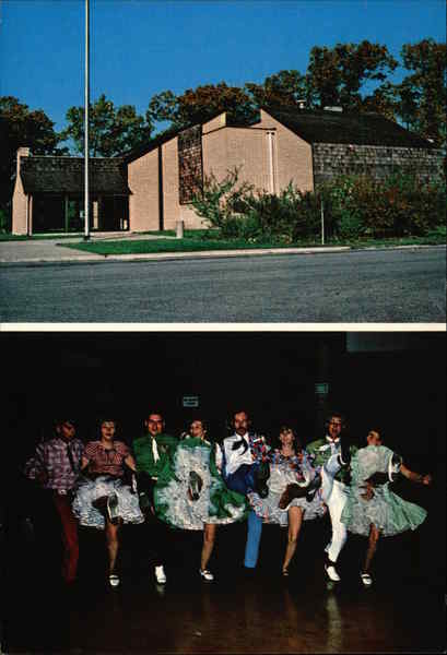 Woodland Park Pavilion Portage Indiana