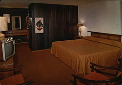Lakewood Motor Inn Tacoma Washington