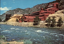 Argo Gold Mill Idaho Springs Colorado