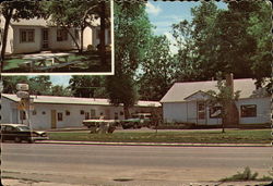 Capp Motel Spearfish South Dakota