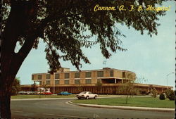 Cannon Air Force Base Hospital Clovis New Mexico