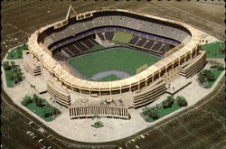 Anaheim Stadium California