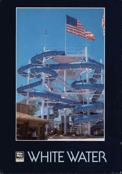 White Water Grand Prairie Texas Amusement Parks