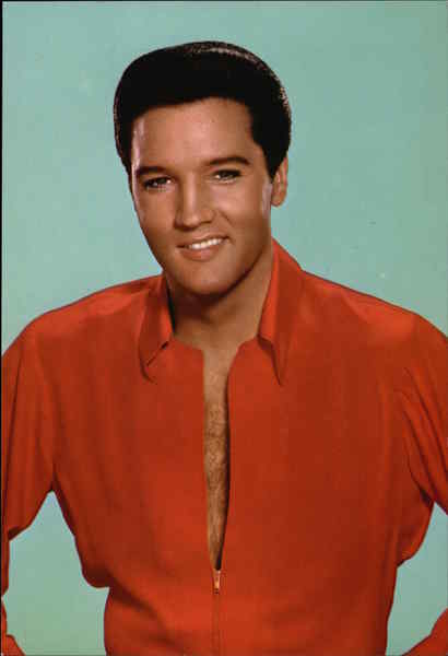 Elvis Presley Celebrities