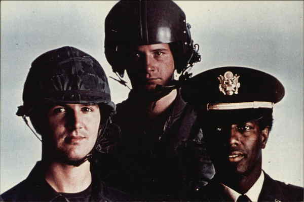 Looking for Action! Army