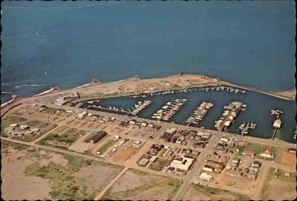 Westport Boat Haven Washington