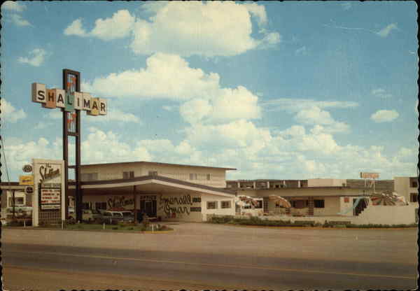 Shalimar Inn Gallup New Mexico