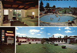 Tradewinds Motel Saint Ignace Michigan
