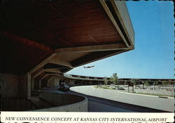 New Convenience Concept at International Airport Kansas City Missouri
