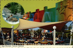 Magic Mountain Valencia California