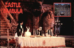 Castle Dracula Universal City California