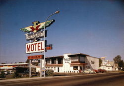 Thunderbird Motel and Restaurant Ellensburg Washington