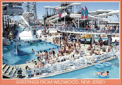 Mariners Landing Wildwood New Jersey