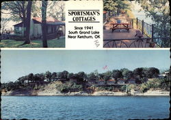 Sportsman's Cottages Ketchum Oklahoma