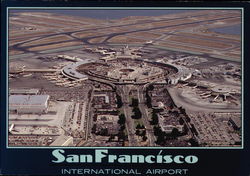 San Francisco International Airport California