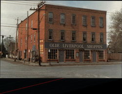 Olde Liverpool Shoppes New York