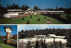 Whispering Pines Motel & Ski Lodge Woodford Vermont
