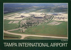 Tampa International Airport Florida