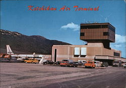 Ketchikan Air Terminal Alaska
