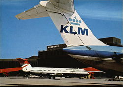 Der Flughafen - Airport Hannover-Langenhagen Germany